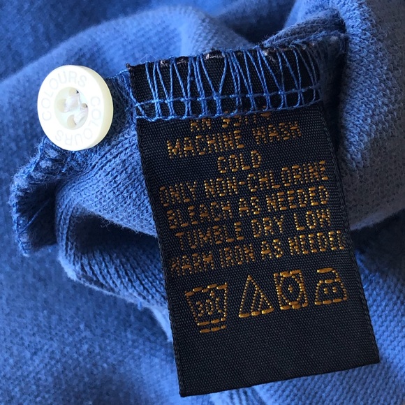 Alexander Julian Colours Polo T-shirt - Picture 4 of 7